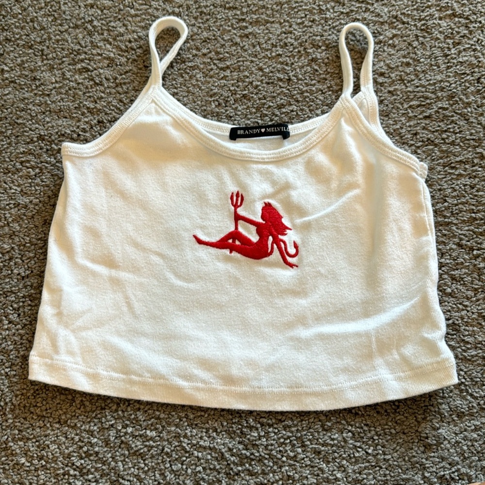 BRANDY MELVILLE TANK